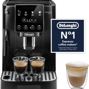 de'longhi magnifica ecam222.20.b, automatic coffee machine