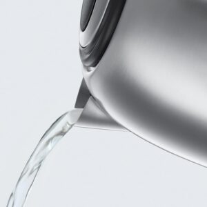 russell hobbs electric kettle digital quiet boil 21040