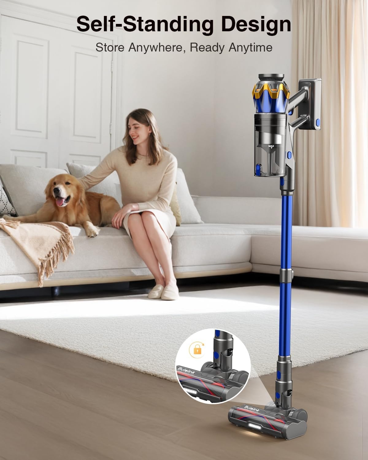 600w 50kpa 70mins cordless vacuum cleaner, 1.8l self standing anti tangle vacuum cleaners for home with oled touch screen 600w 50kpa 70mins cordless vacuum cleaner, 1.8l self standing anti tangle vacuum cleaners for home with oled touch screen