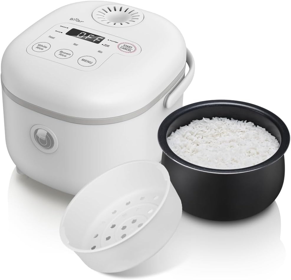 bear 6 multifunctional 4 cups(uncooked) rice cooker with steamer bear 6 multifunctional 4 cups(uncooked) rice cooker with steamer